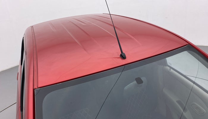 2016 Datsun Redi Go T (O), Petrol, Manual, 70,104 km, Roof