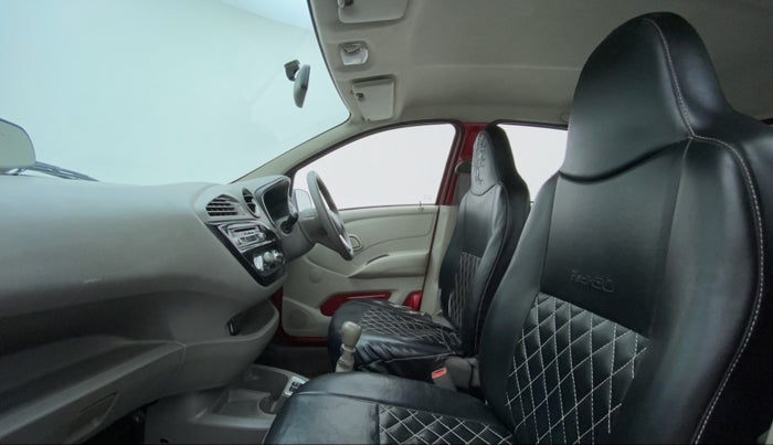 2016 Datsun Redi Go T (O), Petrol, Manual, 70,104 km, Right Side Front Door Cabin