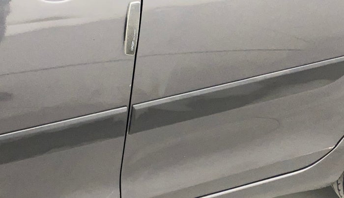 2017 Maruti Swift ZXI, Petrol, Manual, 51,023 km, Rear left door - Minor scratches