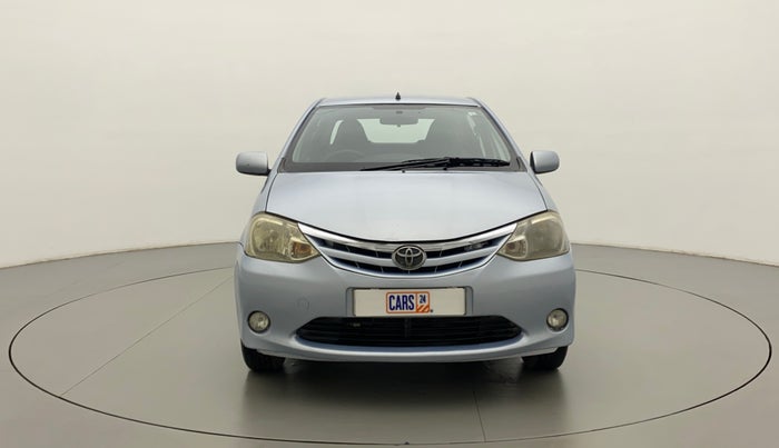 2011 Toyota Etios V, Petrol, Manual, 69,350 km, Highlights