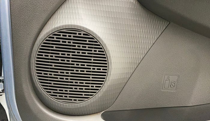 2011 Toyota Etios V, Petrol, Manual, 69,350 km, Speaker