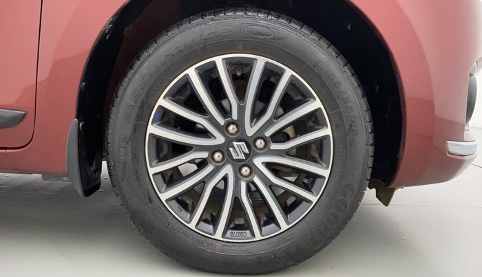 2018 Maruti Dzire ZDI Plus, Diesel, Manual, 59,790 km, Right Front Wheel