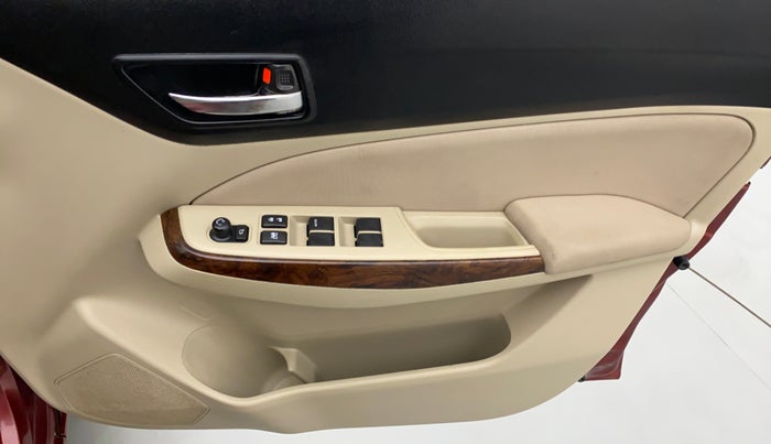 2018 Maruti Dzire ZDI Plus, Diesel, Manual, 59,790 km, Driver Side Door Panels Control