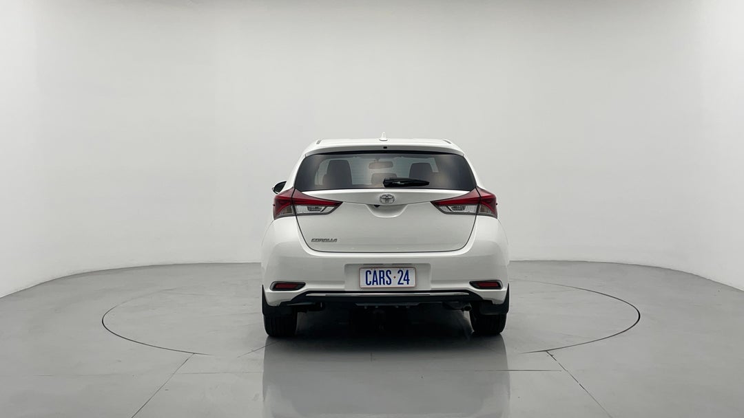 2016 Toyota Corolla Ascent Sport, Manual, 112165 km, Back/Rear View