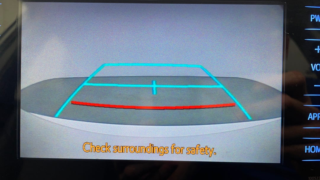 2016 Toyota Corolla Ascent Sport, Manual, 112165 km, Parking Camera