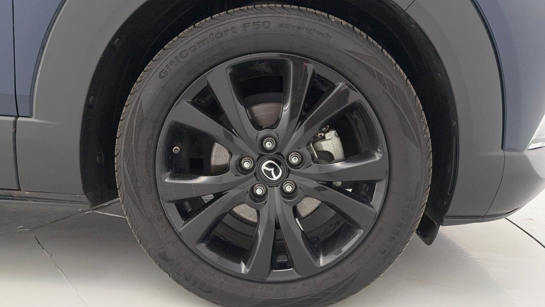 2023 Mazda CX-30 G25 Gt Sp (FWD), Automatic, 71883 km, Right Front Wheel