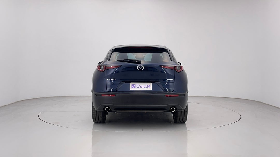 2023 Mazda CX-30 G25 Gt Sp (FWD), Automatic, 71883 km, Back/Rear View