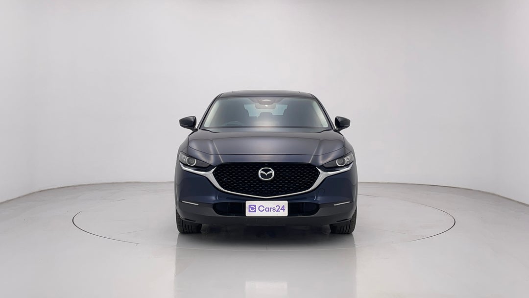 2023 Mazda CX-30 G25 Gt Sp (FWD), Automatic, 71883 km, Front View