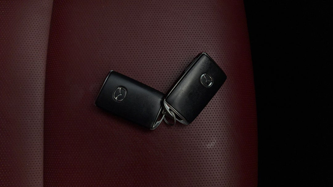 2023 Mazda CX-30 G25 Gt Sp (FWD), Automatic, 71883 km, Key Close-up