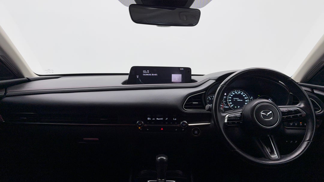 2023 Mazda CX-30 G25 Gt Sp (FWD), Automatic, 71883 km, Dashboard View