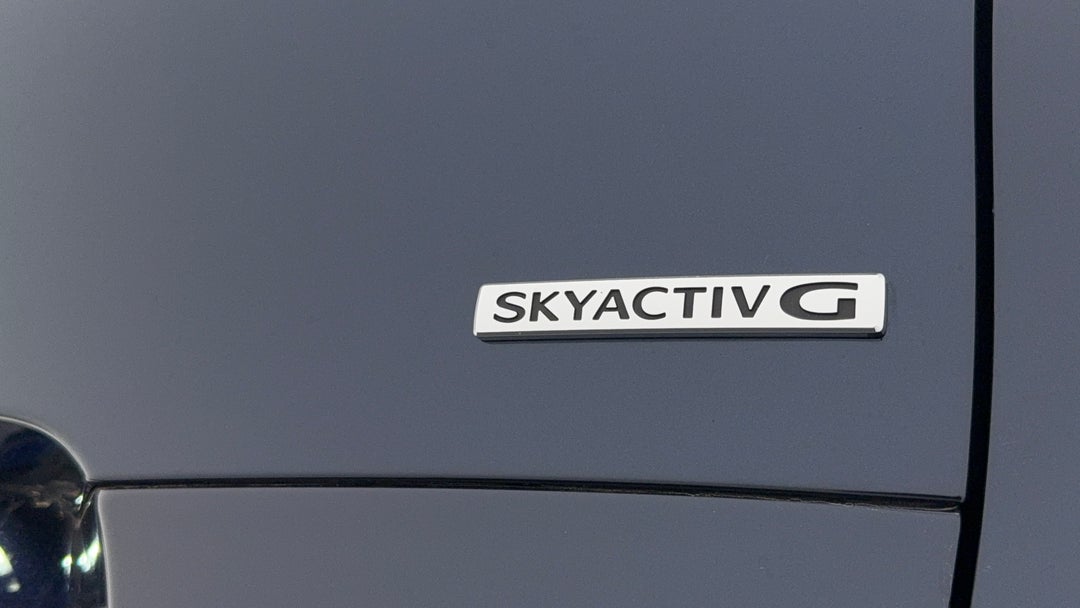 2023 Mazda CX-30 G25 Gt Sp (FWD), Automatic, 71883 km, Badge (Boot Right Side)