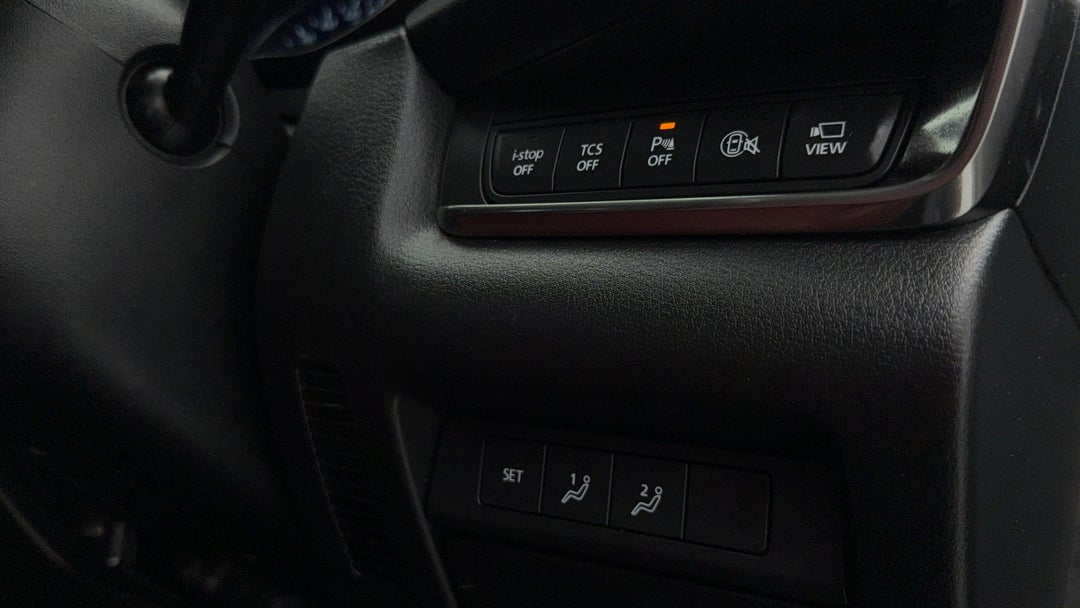 2023 Mazda CX-30 G25 Gt Sp (FWD), Automatic, 71883 km, Utility Switches/Buttons