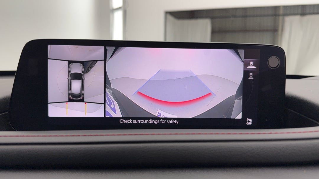 2023 Mazda CX-30 G25 Gt Sp (FWD), Automatic, 71883 km, Parking Camera