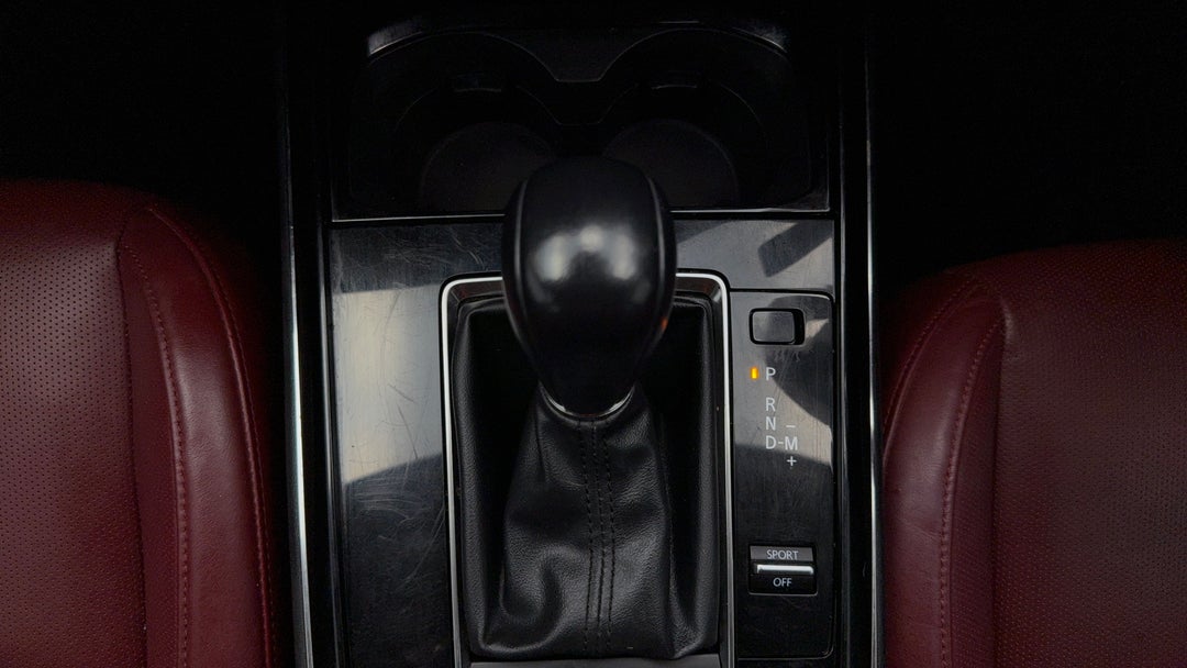 2023 Mazda CX-30 G25 Gt Sp (FWD), Automatic, 71883 km, Gear Lever 