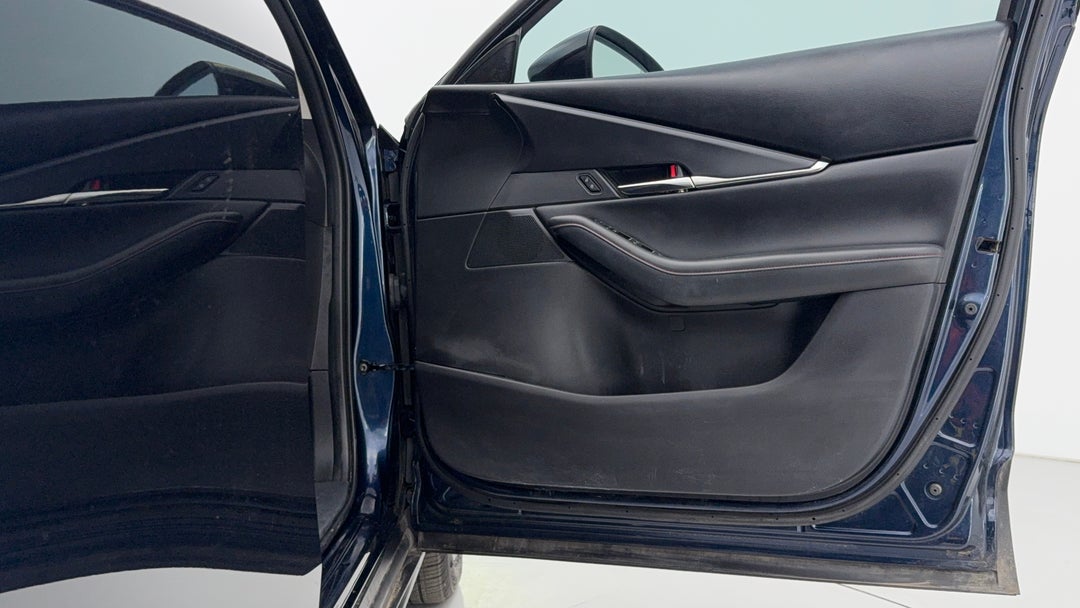 2023 Mazda CX-30 G25 Gt Sp (FWD), Automatic, 71883 km, Speaker View