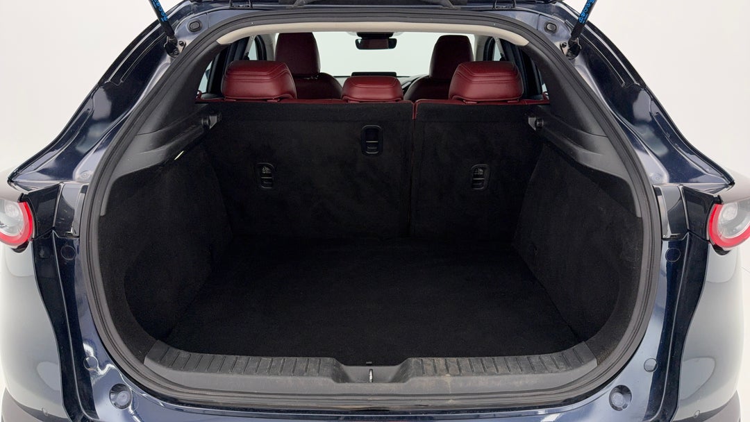 2023 Mazda CX-30 G25 Gt Sp (FWD), Automatic, 71883 km, Boot Inside View