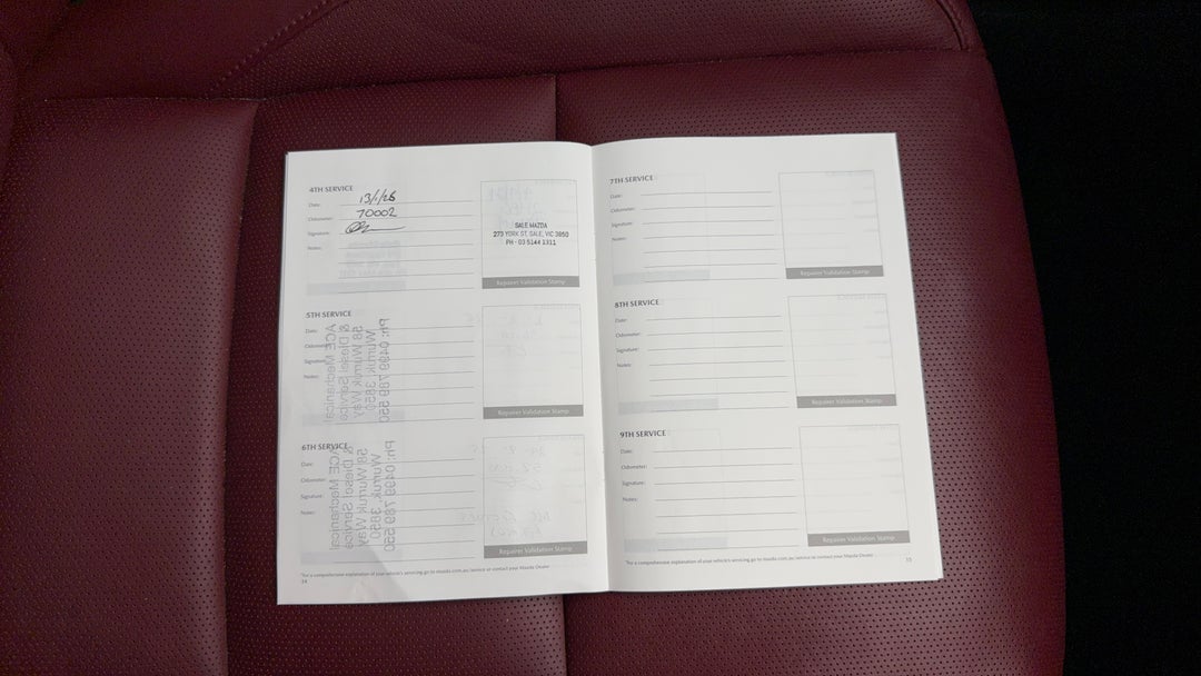 2023 Mazda CX-30 G25 Gt Sp (FWD), Automatic, 71883 km, Service History