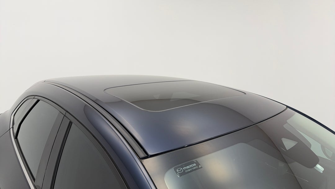 2023 Mazda CX-30 G25 Gt Sp (FWD), Automatic, 71883 km, Roof/Sunroof View