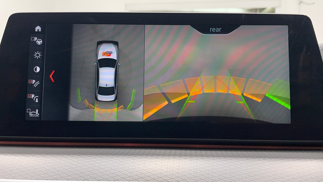 2017 BMW 5 30i M Sport, Automatic, 157603 km, Parking Camera