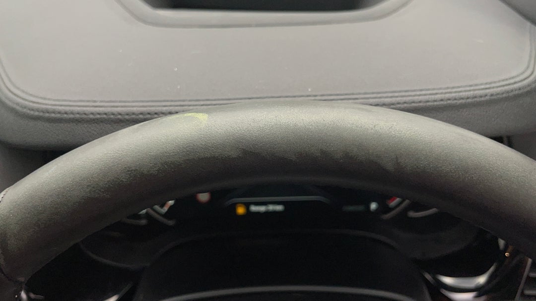 2017 BMW 5 30i M Sport, Automatic, 157603 km, Steering Wheel Body Wear