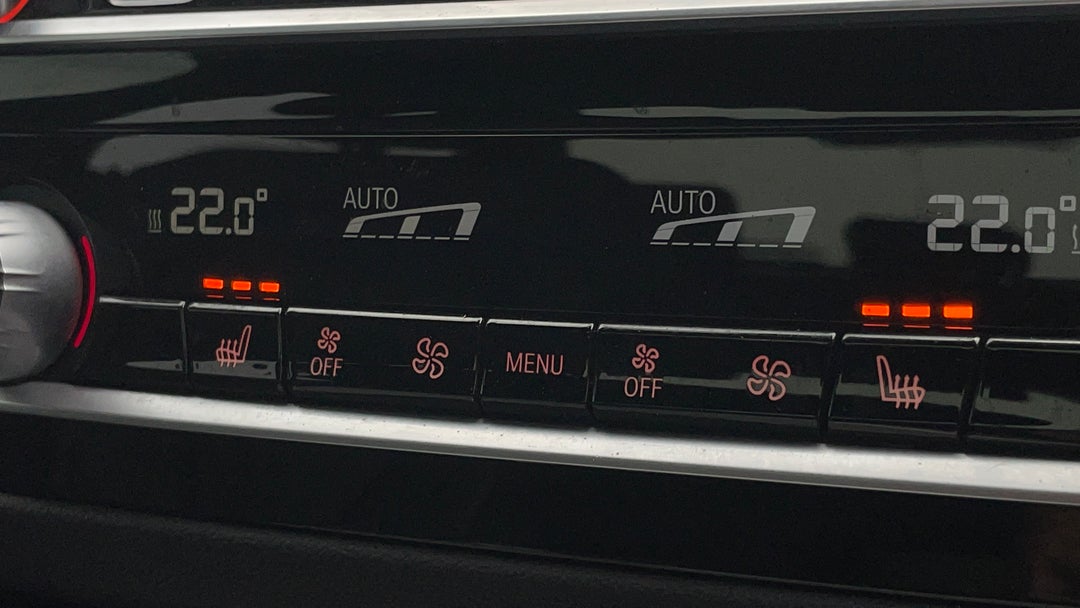 2017 BMW 5 30i M Sport, Automatic, 157603 km, Ventilated Seats