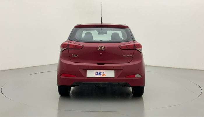 2014 Hyundai Elite i20 SPORTZ (O) 1.2, Petrol, Manual, 82,377 km, Back/Rear