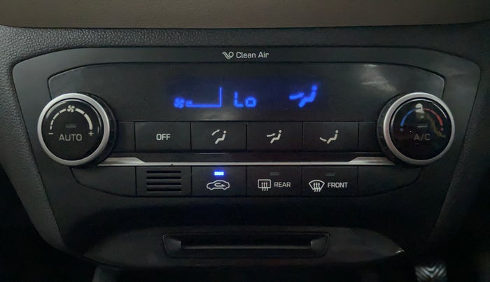 2014 Hyundai Elite i20 SPORTZ (O) 1.2, Petrol, Manual, 82,377 km, Automatic Climate Control
