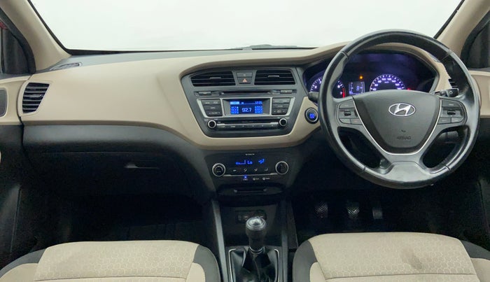 2014 Hyundai Elite i20 SPORTZ (O) 1.2, Petrol, Manual, 82,377 km, Dashboard