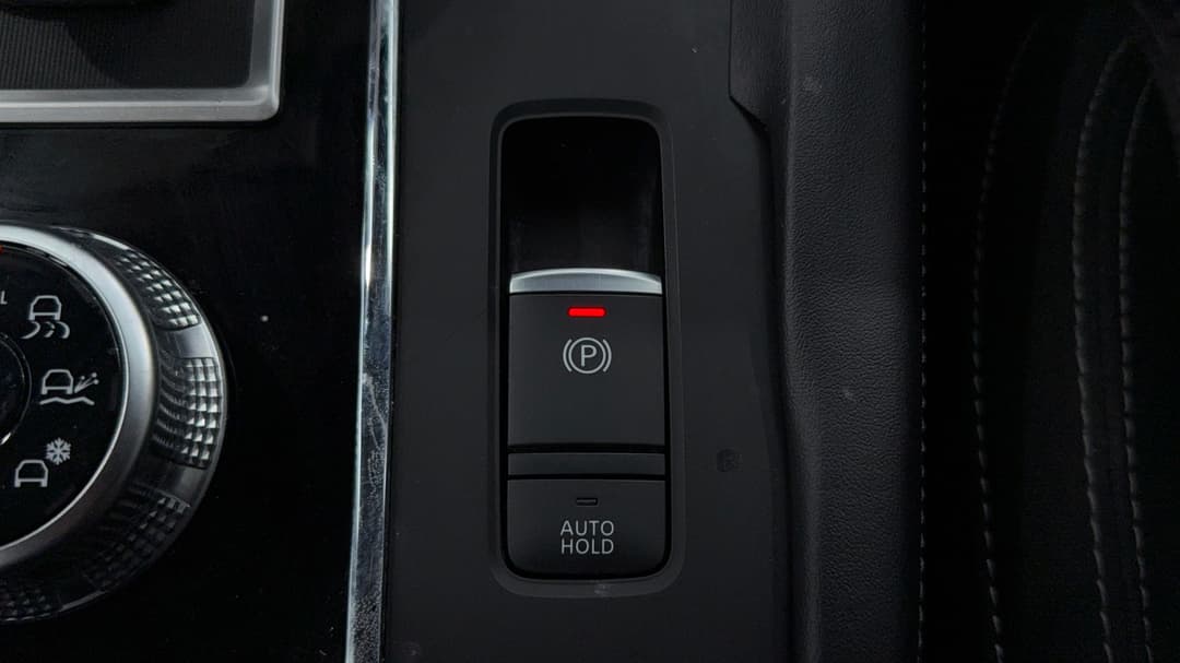 Handbrake