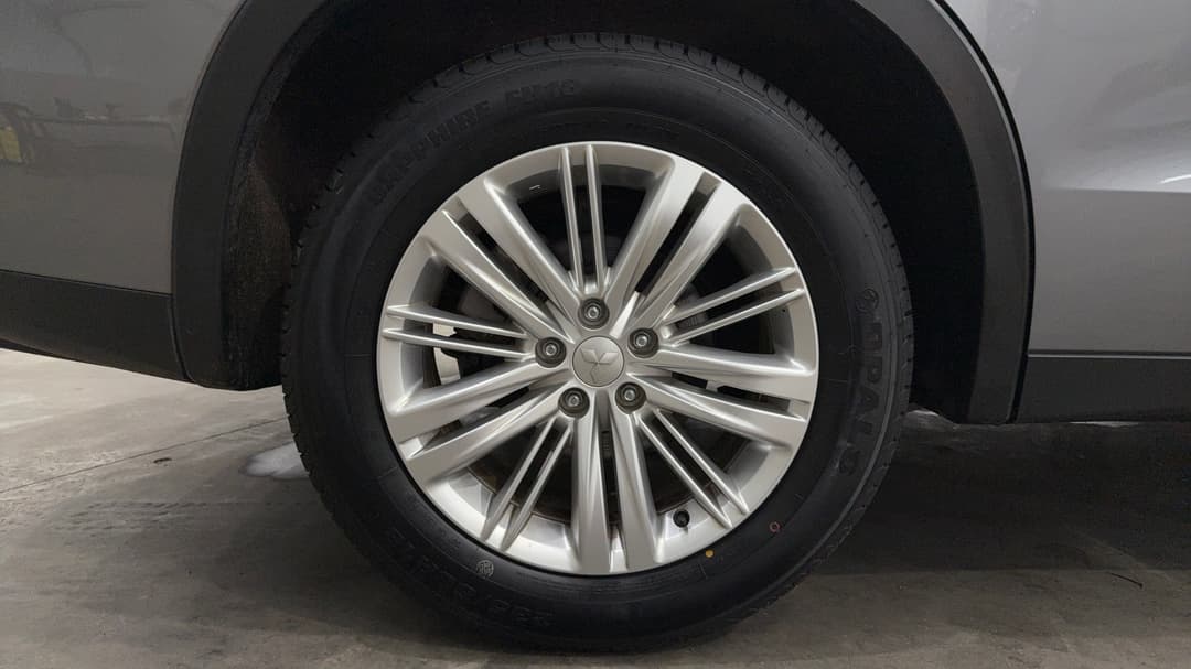 Right Rear Wheel