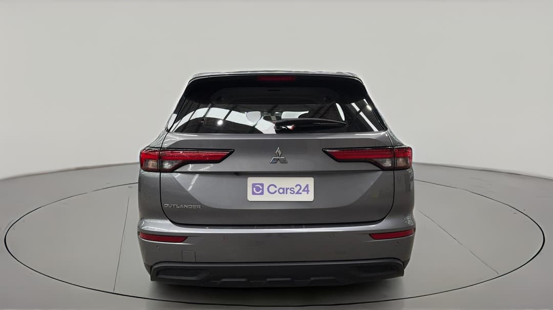 Back/Rear View