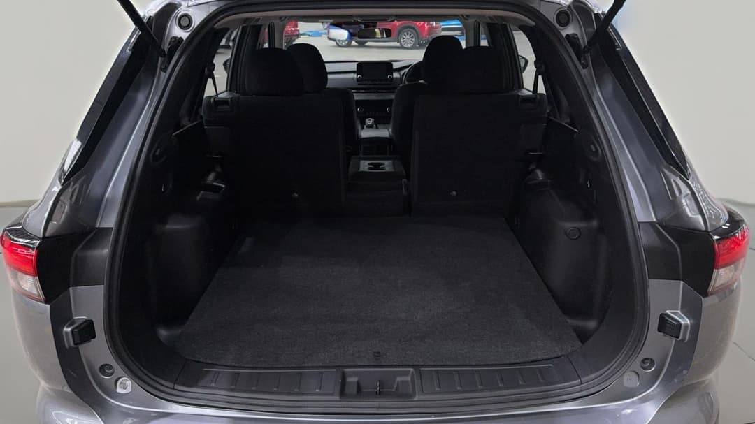 Boot Inside View