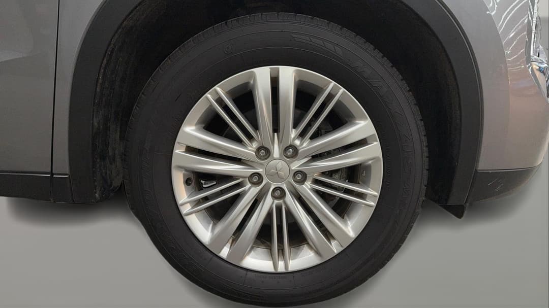 Right Front Wheel