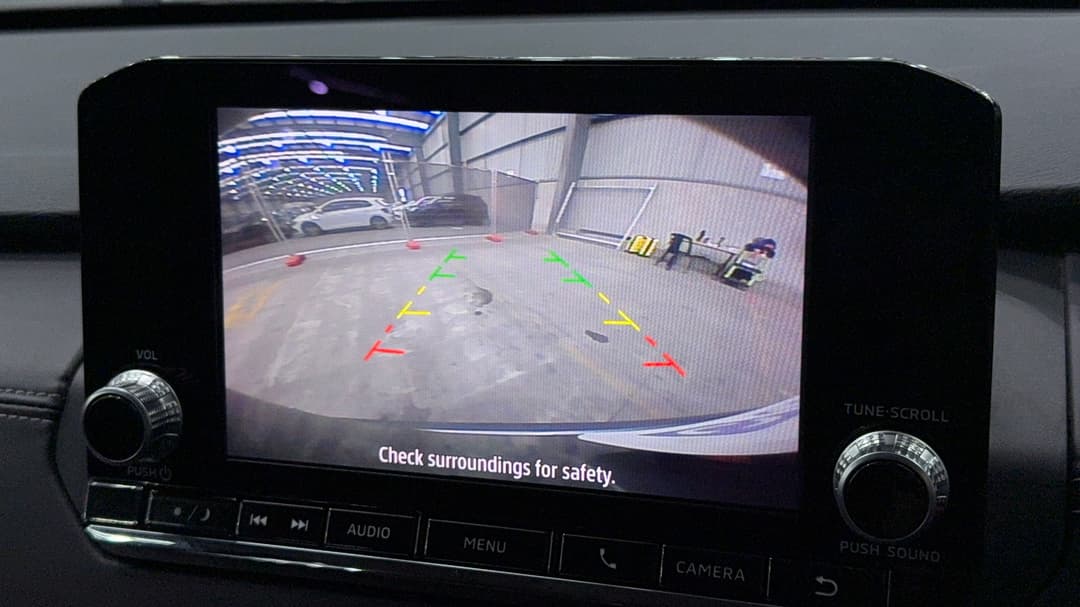 Parking Camera