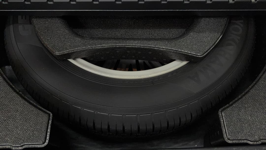 Spare Wheel