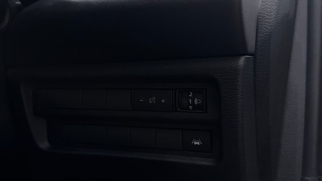 Utility Switches/Buttons