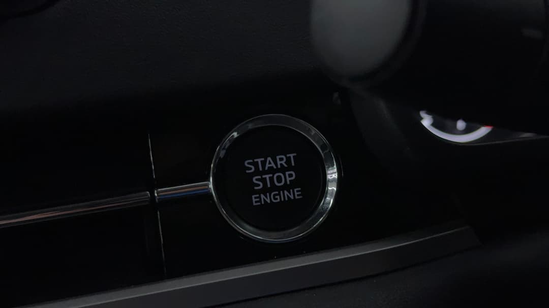 Keyless / Button Start