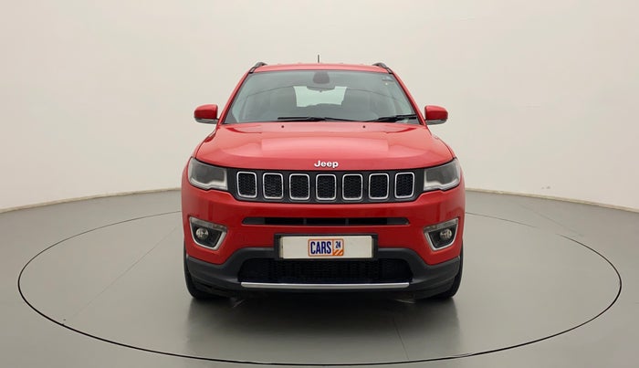 2018 Jeep Compass LIMITED 1.4 PETROL AT, Petrol, Automatic, 29,393 km, Highlights