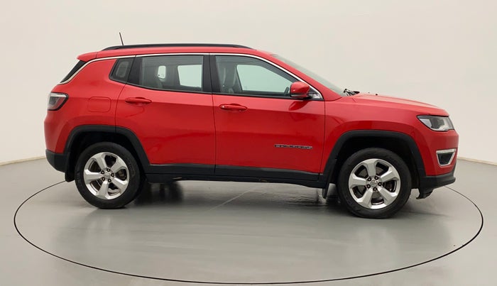 2018 Jeep Compass LIMITED 1.4 PETROL AT, Petrol, Automatic, 29,393 km, Right Side View