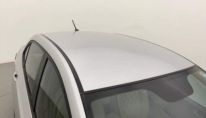 2014 Hyundai Xcent S (O) 1.2, Petrol, Manual, 46,742 km, Roof