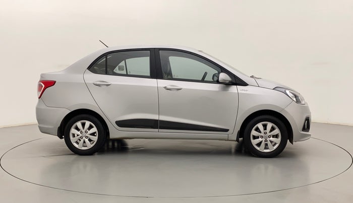 2014 Hyundai Xcent S (O) 1.2, Petrol, Manual, 46,742 km, Right Side View