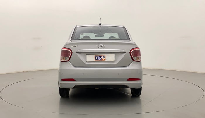 2014 Hyundai Xcent S (O) 1.2, Petrol, Manual, 46,742 km, Back/Rear