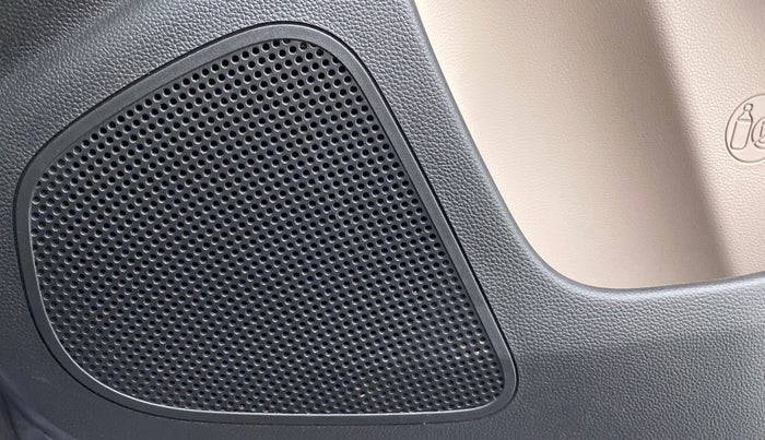 2019 Hyundai Grand i10 SPORTZ 1.2 KAPPA VTVT, Petrol, Manual, Speaker