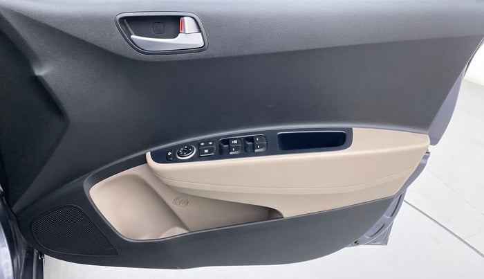 2019 Hyundai Grand i10 SPORTZ 1.2 KAPPA VTVT, Petrol, Manual, Driver Side Door Panels Control