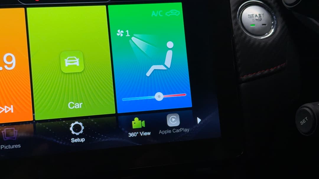 2022 MG Zst Core, Automatic, 13846 km, Android/Apple Car Play