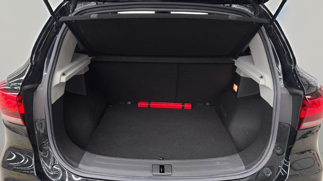 2022 MG Zst Core, Automatic, 13846 km, Boot Inside View