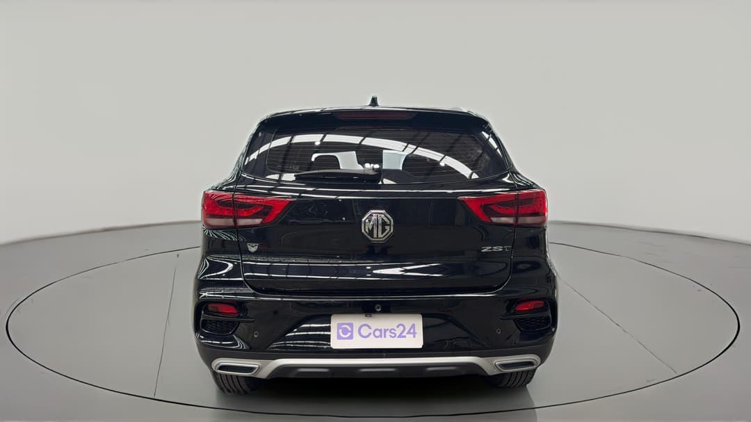 2022 MG Zst Core, Automatic, 13846 km, Back/Rear View