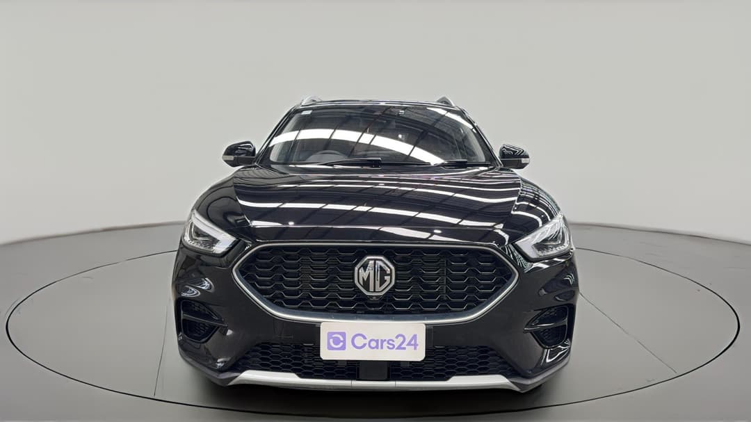 2022 MG Zst Core, Automatic, 13846 km, Front View