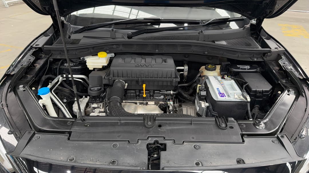 2022 MG Zst Core, Automatic, 13846 km, Open Bonnet (Engine)
