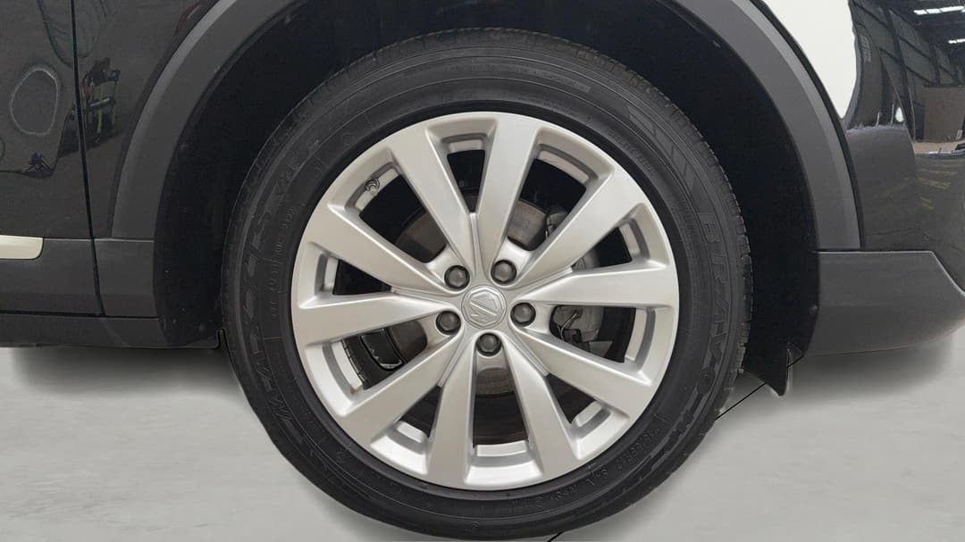 2022 MG Zst Core, Automatic, 13846 km, Right Front Wheel